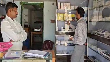 Fake Doctor in Khammam: DCA Raids Quack’s Clinic in Telangana’s Village, Seizes Illegal Stock of Drugs