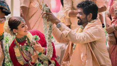 Nayanthara Shares Her Journey of Embracing Hinduism, Balancing Tradition With English Influences in Her Wedding