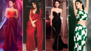 'Sahiba' Beauty Radhikka Madan's Instagram is a Treasure Trove for Fashion Enthusiasts (View Pics)