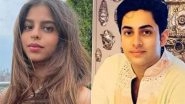 Suhana Khan&rsquo;s Birthday Post For Rumoured Boyfriend Agastya Nanda Is Too Cute To Be Missed!