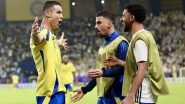 Cristiano Ronaldo Scores As Al-Nassr Beats Defending Champion Al-Ain 5&ndash;1 in AFC Champions League Elite 2024&ndash;25
