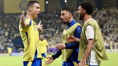 Cristiano Ronaldo Scores As Al-Nassr Beats Defending Champion Al-Ain 5–1 in AFC Champions League Elite 2024–25