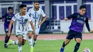 ISL 2024&ndash;25: Odisha FC Hold Fort To Restrict Mohun Bagan Super Giant to 1&ndash;1 Draw at Kalinga Stadium in Bhubaneswar