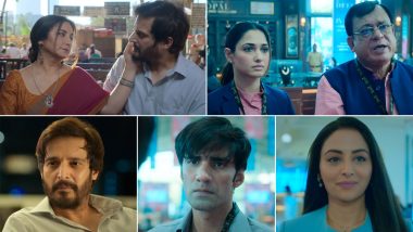 ‘Sikandar Ka Muqaddar’ Trailer: Jimmy Shergill’s Character Seeks the Truth Behind a Heist in Neeraj Pandey’s Thrilling Crime Drama (Watch Video)