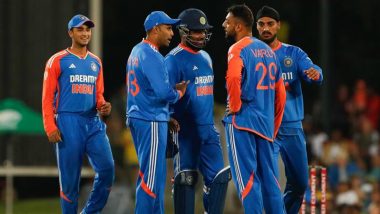 Arshdeep Singh, Tilak Varma Shine As India Seal 11-Run Win Over South Africa in 3rd T20I, Take 2–1 Lead in Series