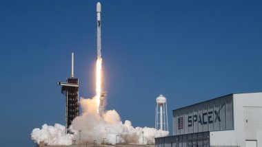 SpaceX Falcon 9 Launches Koreasat-6A Communication Satellite From Florida