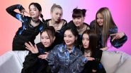 Coachella 2025: Japanese Girl Group XG Set To Perform at the Iconic Music and Arts Festival