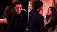 ‘Bigg Boss 18’: Sara Arfeen Khan Cries Inconsolably After Husband Arfeen’s Eviction, Begs For Forgiveness From Avinash Mishra (Watch Video)