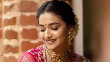 Keerthy Suresh To Tie the Knot With Long-Time Boyfriend at Goa’s Luxurious Resort on December 11 – Reports