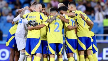 Cristiano Ronaldo Reacts After Win in Al-Riyadh vs Al-Nassr Saudi Pro League 2024-25 Match, Says ‘Victory Fuels Our Rise’ (See Post)