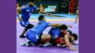 PKL 2024: Haryana Steelers Defeat Gujarat Giants 39&ndash;23 in a Ruthless Display
