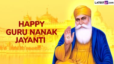 Guru Nanak Dev Ji 555th Birth Anniversary Images, HD Wallpapers, Messages and WhatsApp Greetings