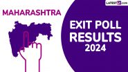 Maharashtra Exit Poll Results Live Streaming on ABP Majha in Marathi: Who Will Win Maharashtra Assembly Elections 2024? Watch Exit Polls Predictions