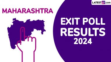 Maharashtra Exit Poll Results Live Streaming on ABP Majha in Marathi: Who Will Win Maharashtra Assembly Elections 2024? Watch Exit Polls Predictions