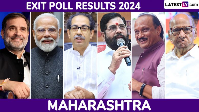 Maharashtra Exit Polls Results Live Streaming on ABP News: Who Will Win Maharashtra Assembly Elections 2024? Watch Seat-Wise Exit Poll Predictions