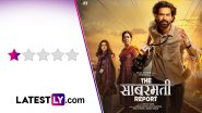 ‘The Sabarmati Report’ Movie Review: To No One’s Surprise, Vikrant Massey’s Film Is Undisguised Propaganda Masquerading As ‘Investigative’ Drama (LatestLY Exclusive)