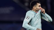 PSG 1-2 Atletico Madrid, UEFA Champions League 2024-25: Late Goal by Angel Correa Hands Spanish Club Much Needed Win