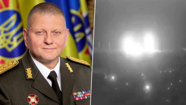 World War 3 Has Officially Begun, Says Ukraine’s Former Top General Valery Zaluzhny After Russia Attacked Ukraine With New Hypersonic Ballistic Missile ‘Oreshnik’