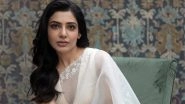 &lsquo;I Accept Failure&rsquo;: Samantha Ruth Prabhu Opens Up About Her Past Mistakes Amid Naga Chaitanya-Sobhita Dhulipala&rsquo;s Wedding Preparations