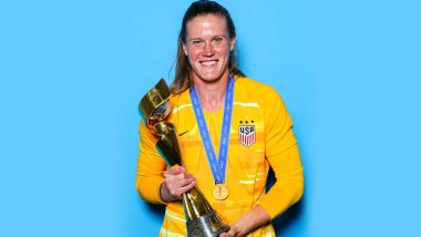 USA Women’s National Team Goalkeeper Alyssa Naeher Retires From International Football