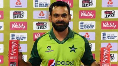 Mohammad Hafeez Urges Strong Response From Pakistan Government and PCB After BCCI Refuses To Travel For ICC Champions Trophy 2025, Says ' It Was A Daydream'