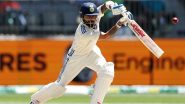 Virat Kohli Registers His Fifth Half-Century Down Under, Achieves Feat During IND vs AUS 1st Test 2024