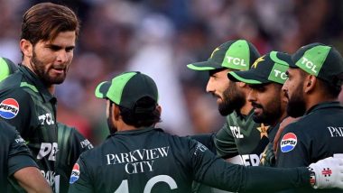 Mohsin Naqvi Reacts To Pakistan's Loss In AUS vs PAK 1st ODI 2024; Asks Team To 'Keep Pushing' In Remainder Of Australia vs Pakistan Series (See Post)