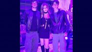 ‘Nothing Is Brighter Than My ’SonShine’: Sussanne Khan Shares a Heartfelt Moment With Her Kids Hrehaan Roshan and Hridhaan Roshan (Watch Video & Pic)