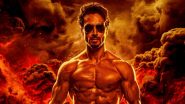 Did Tiger Shroff Share Stills of ‘Singham Again’ Cam Print on His Insta? This Reddit Post Allegedly Exposes the Piracy!