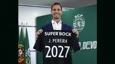 Joao Pereira Named Sporting CP Head Coach After Ruben Amorim's Move To Manchester United