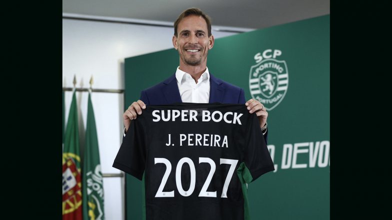Joao Pereira Named Sporting CP Head Coach After Ruben Amorim’s Move To Manchester United