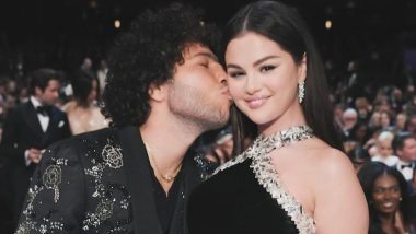 Selena Gomez Celebrates BF Benny Blanco’s Spot on PEOPLE's Sexiest Men Alive 2024 List With a Sweet Post!