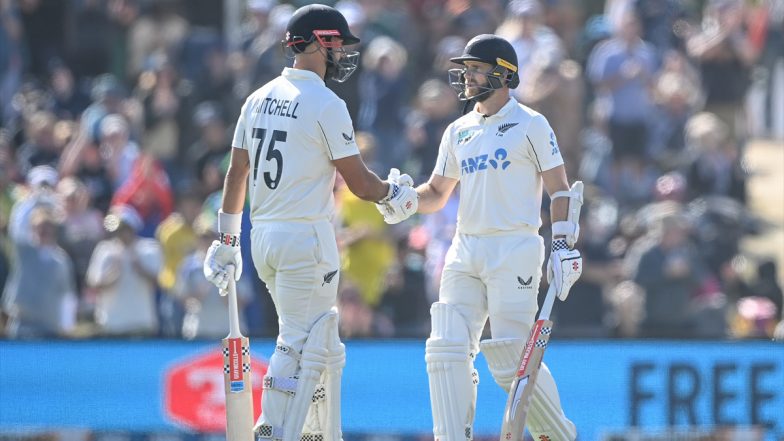 NZ vs ENG 1st Test 2024: Kane Williamson Makes Another Half-Century but England Dominate on Day 3