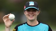 18-Year-Old Lucy Hamilton Becomes Youngest Player To Pick Five-Wicket Haul In WBBL History, Achieves Feat During Melbourne Stars vs Brisbane Heat WBBL 2024 Match