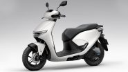 Honda Activa Electric, Honda QC1 Electric Scooters Unveiled in India; Check Key Highlights, Range, Availability and Other Details