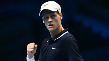 Jannik Sinner Dispatches Casper Ruud To Reach ATP Finals 2024 Title Match