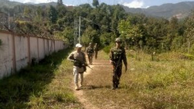 Manipur Violence: 23 Arrested in ‘Ransacking and Arson of Houses’, Authorities Impose Total Curfew in Imphal Until Further Notice