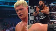 WWE SmackDown Results Today, November 29: Roman Reigns-CM Punk Epic Faceoff; Jacob Fatu Defeats Jey Uso to Hand Solo Sikoa’s Bloodline Advantage in Survivor Series WarGames, Results and Highlights of Friday Night SmackDown