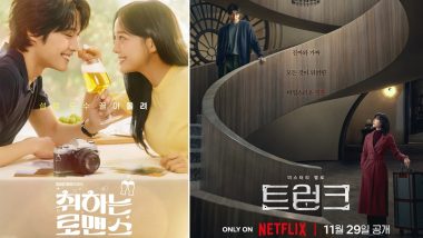 “From Kim Se-Jeong’s ‘Brewing Love’ to Gong Yoo’s ‘The Trunk’; Check Out These Unmissable K-Dramas This November!