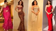 Manish Malhotra Birthday: From Kareena Kapoor Khan to Suhana Khan, B-town Beauties are Forever in Love With His Designs (View Pics)