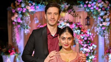 Sreejita De and Michael Blohm-Pape Gear Up for Bengali Wedding in Goa on November 10 After Their Christian Nuptials