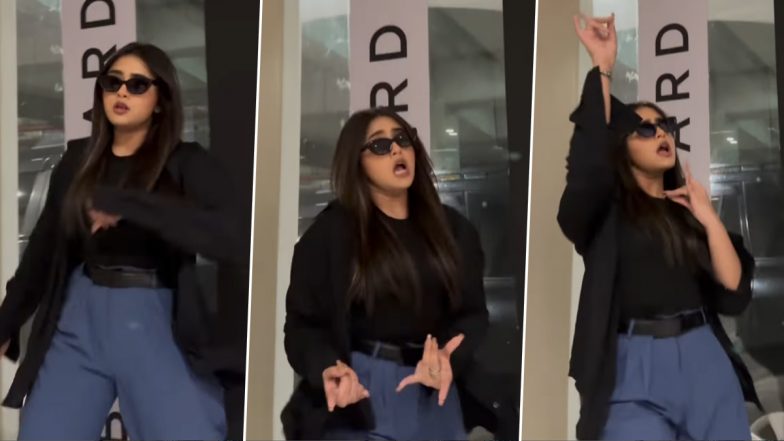 Who Is Minahil Malik? All About the Pakistani TikTok Star as Her Dance Video Goes Viral Amid MMS Leak Controversy