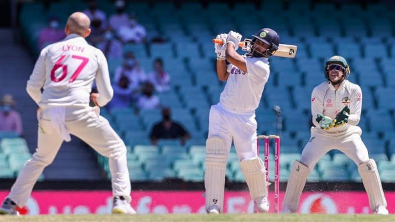 Stump Mic Catches Nathan Lyon Asking Rishabh Pant About IPL 2025 Mega Auction As Duo Have Fun Banter During IND vs AUS 1st Test of BGT 2024-25 (Watch Video)