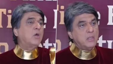 ‘Indian Homelander’: Netizens Compare ‘Shaktimaan’ Mukesh Khanna to Prime Video’s Psychotic Superhero for Yelling at Paps During Press Conference