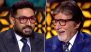 ‘Kaun Banega Crorepati 16’: Abhishek Bachchan’s ‘7 Crore’ Joke Leaves Everyone in Splits; Amitabh Bachchan Reacts Saying ‘Galti Kardi Inko Yahaan Bula Kar’ (Watch Video)