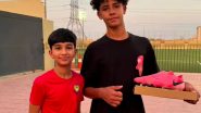 12-Year-Old Mohammad Razin P Selected By Cristiano Ronaldo’s Al-Nassr Junior Team, Minerva Academy Football Club Owner Ranjit Bajaj Provides Update