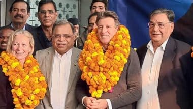 World Athletics President Sebastian Coe Set To Meet Prime Minister Narendra Modi, Sports Minister Mansukh Mandaviya in India