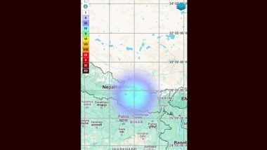 Earthquake in Nepal: Quake of Magnitude 4.0 on Richter Scale Jolts Himalayan Nation