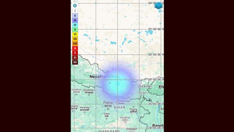 Earthquake in Nepal: Quake of Magnitude 4.0 on Richter Scale Jolts Himalayan Nation