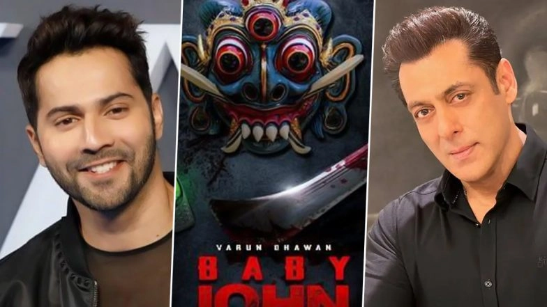 &lsquo;Baby John&rsquo;: Did Varun Dhawan Indirectly CONFIRM Salman Khan&rsquo;s Cameo in Atlee&rsquo;s &lsquo;Theri&rsquo; Hindi Remake? Actor Makes Exciting Revelation in #VarunSays AMA Session